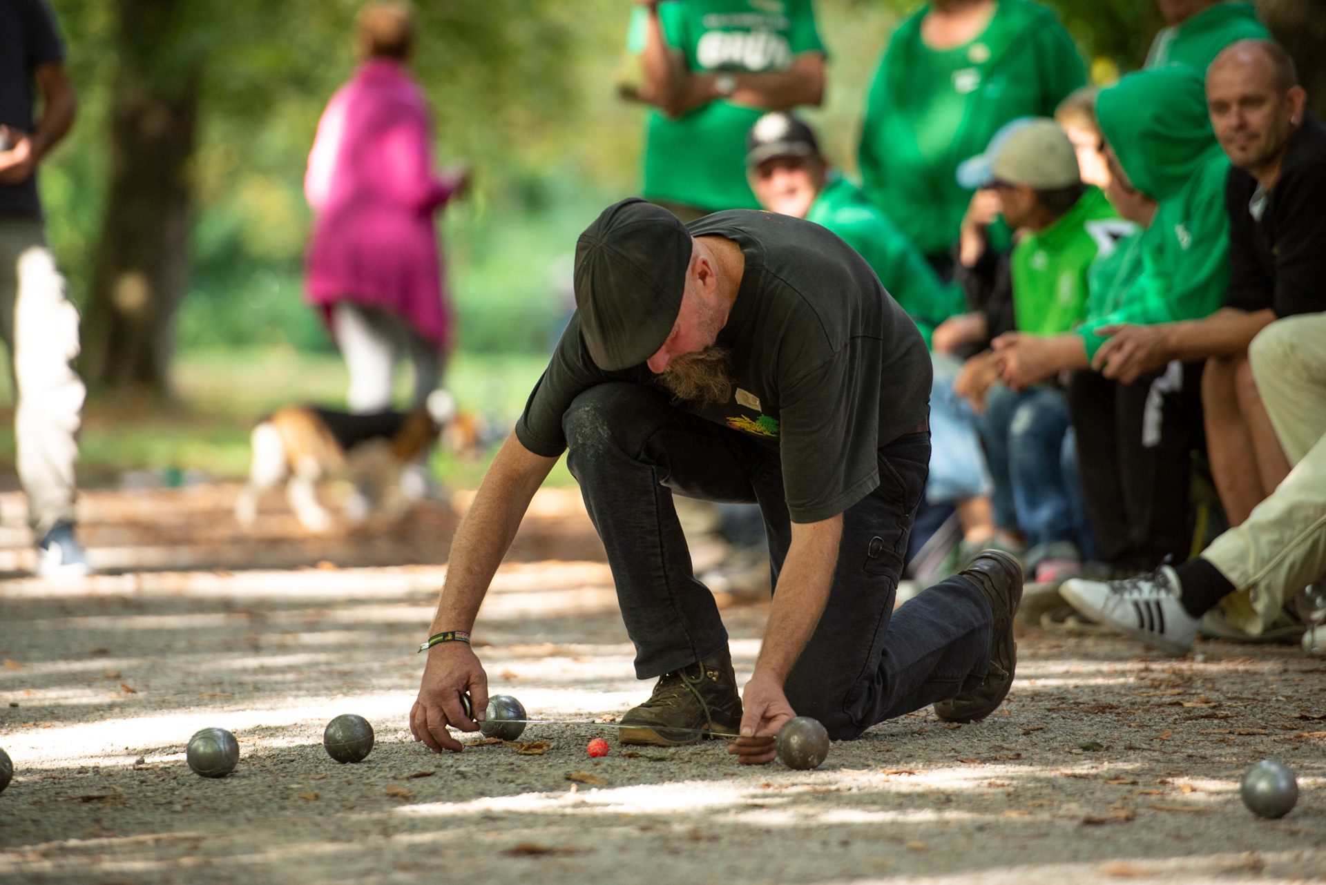 Boule/ Petanque