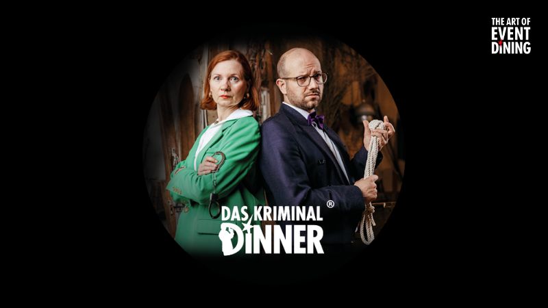 Das Kriminal Dinner in Hildesheim: Spannung, Genuss und ein rätselhafter Fall
