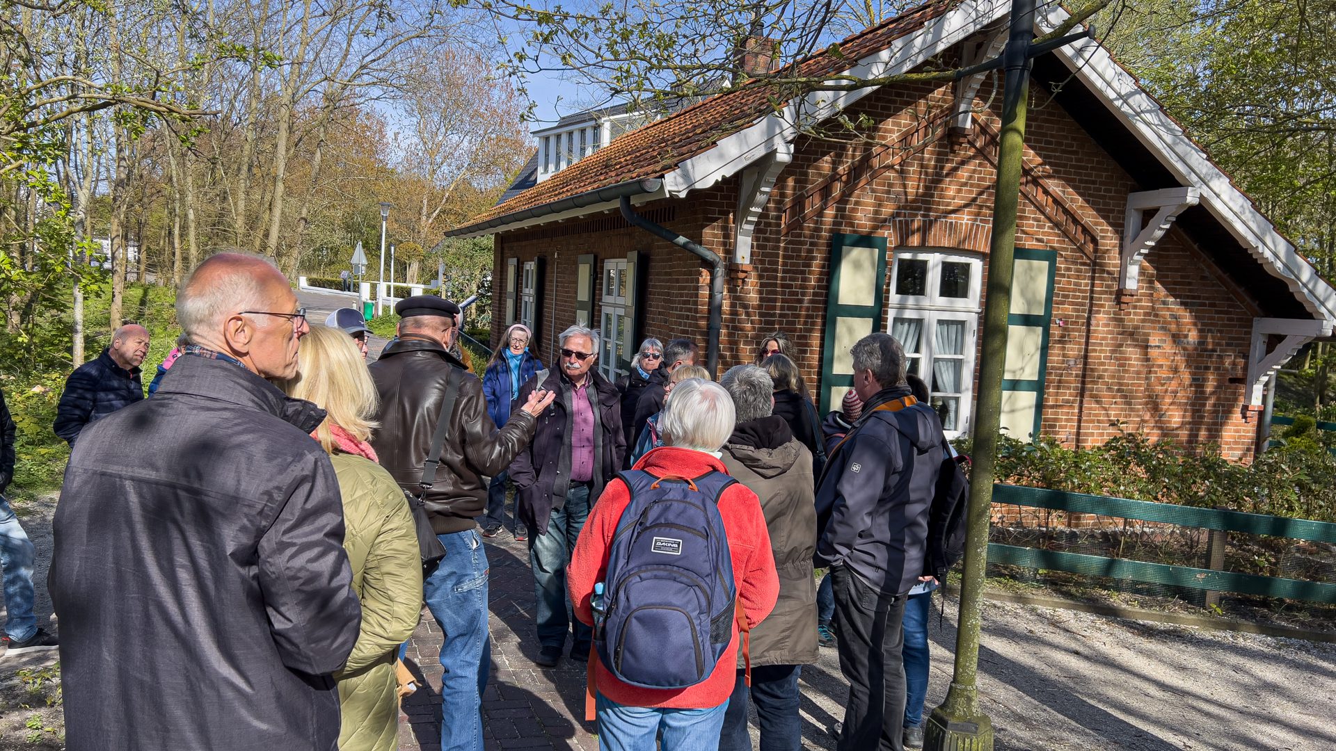 Stadtführung Norderney entdecken