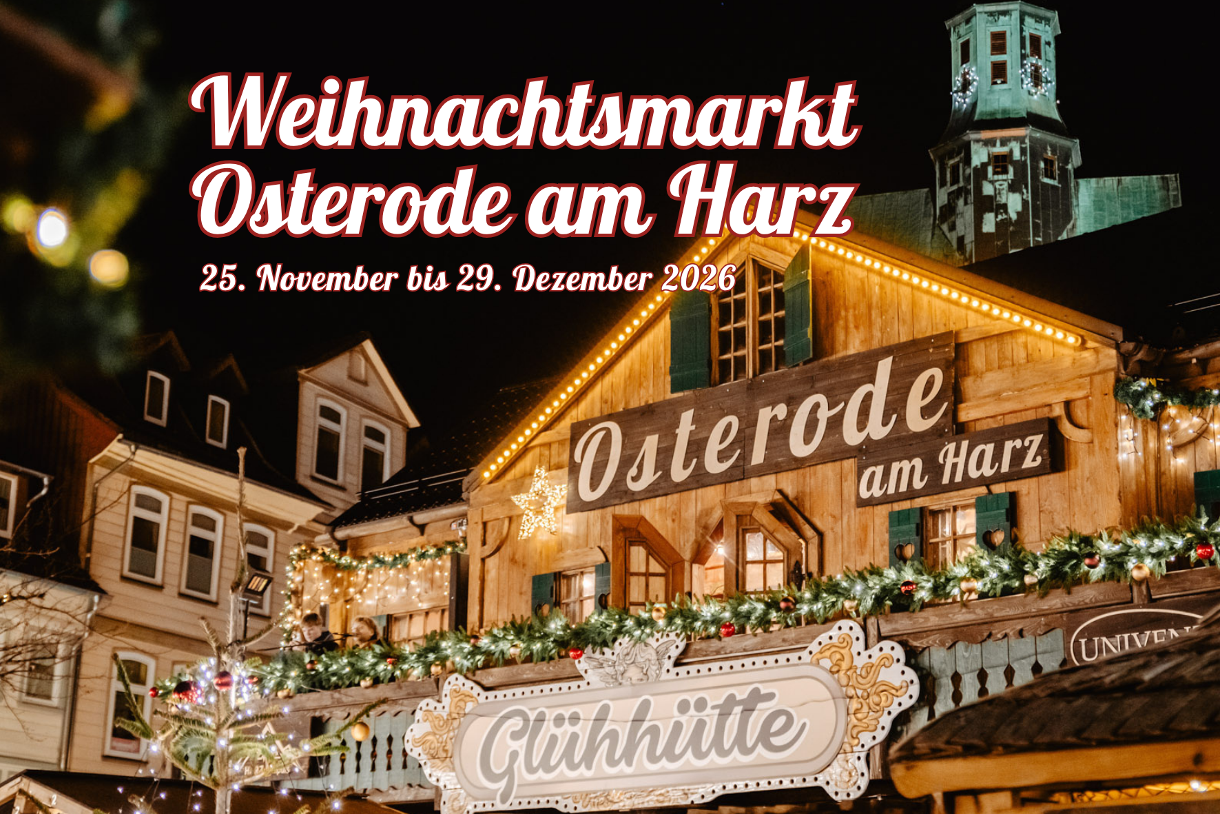 Osteroder Weihnachtsmarkt