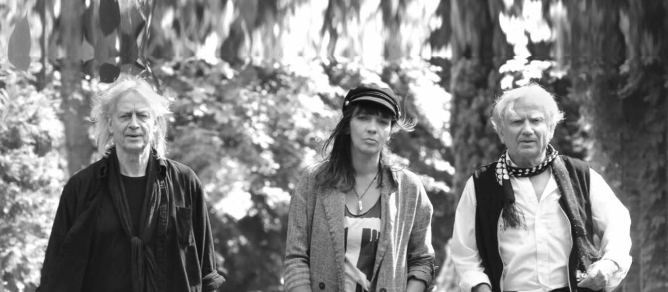 Sumpfblume: Kai & Funky