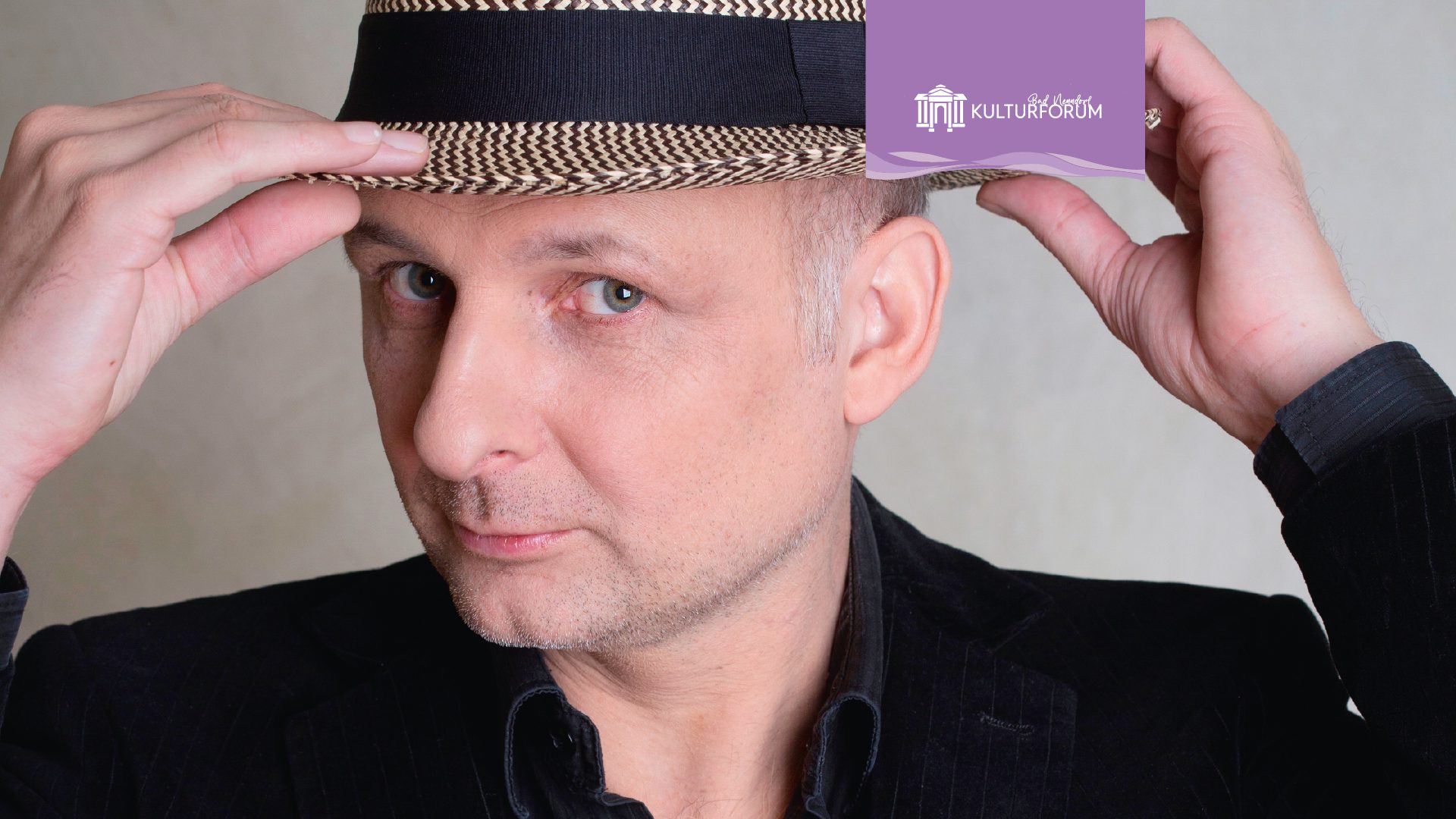 Kultur & Wein  im Schlösschen: Christophe Bourdoiseau & Trio Scho