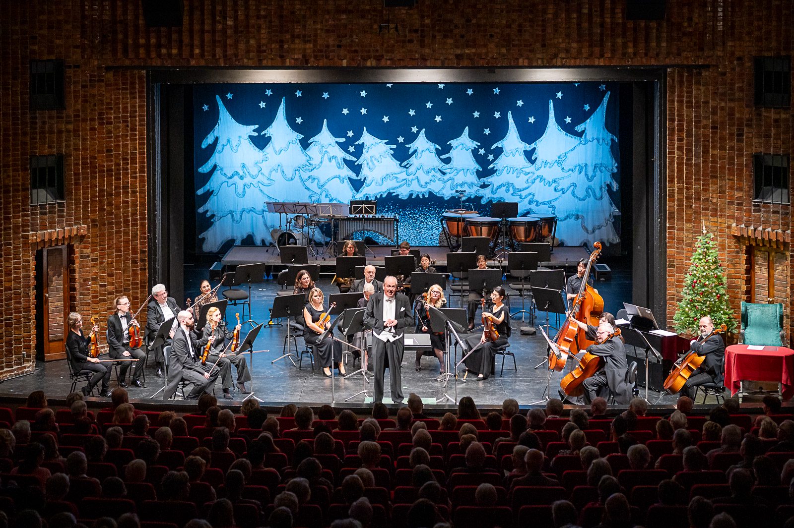 Festliches Weihnachtskonzert