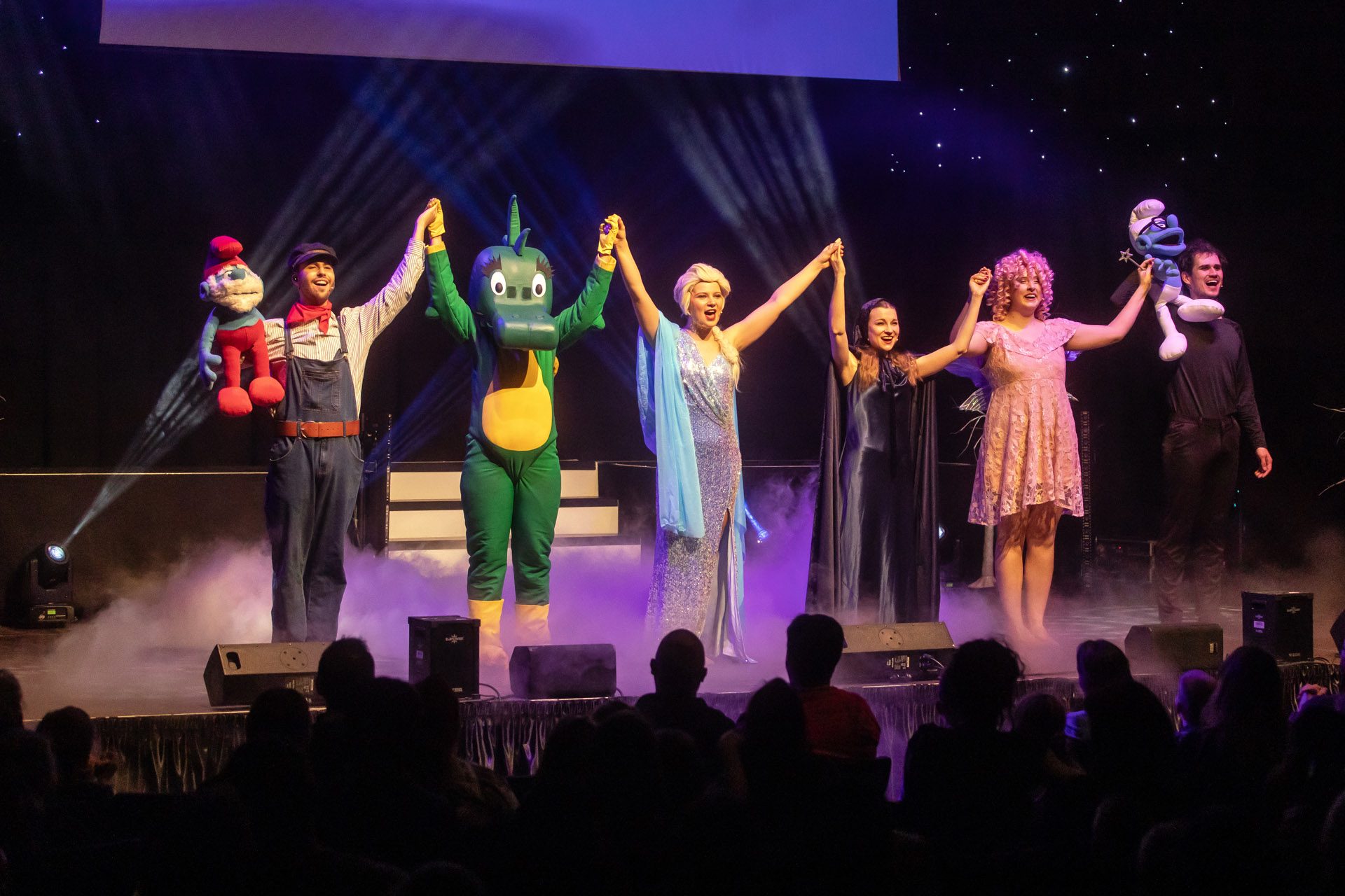 Hakuna Matata - Die einzigartige Musical-Gala