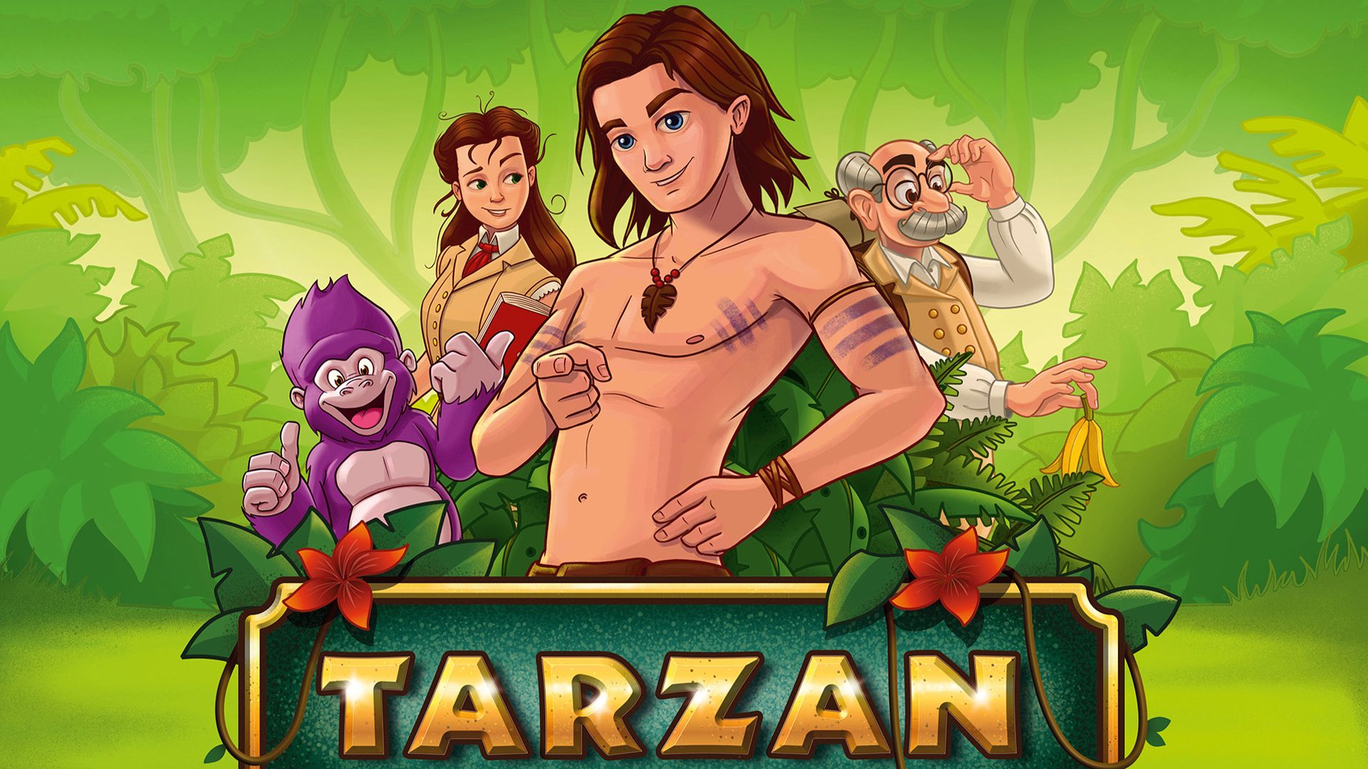 Tarzan - das Musical