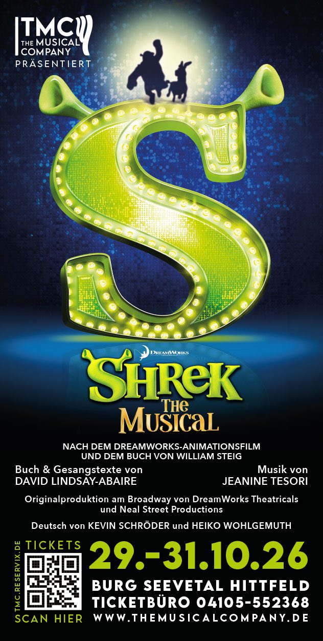 Shrek das Musical