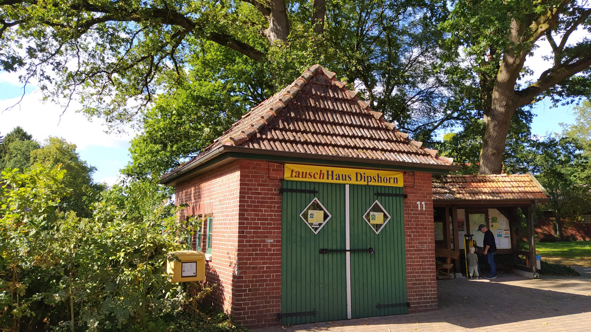 Tauschhaus in Dipshorn