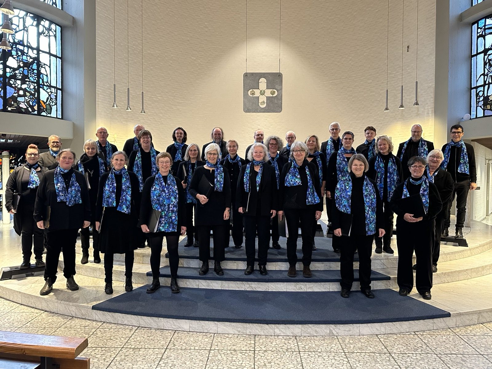 Adventskonzert mit dem OLAIKA Kammerchor aus Oldenburg