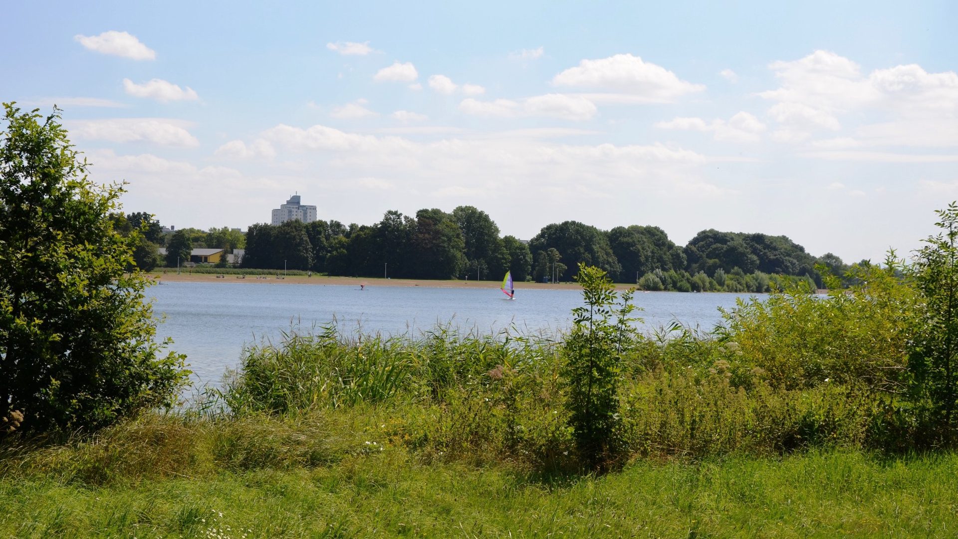 Spürnasen Salzgitter - digitale Schnitzeljagd am Südufer des Salzgittersees