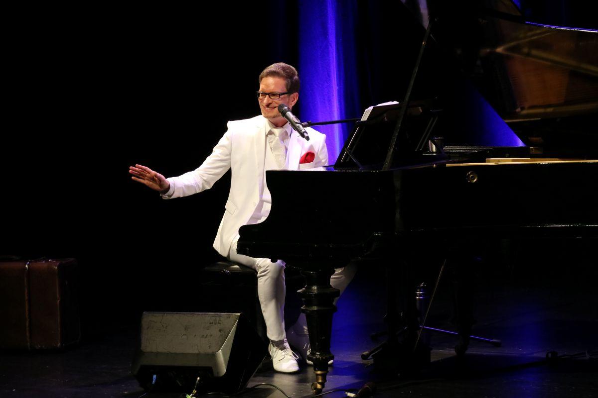 Lions Benefizkonzert - Traumtänzer – eine Hommage mit Liedern von Udo Jürgens