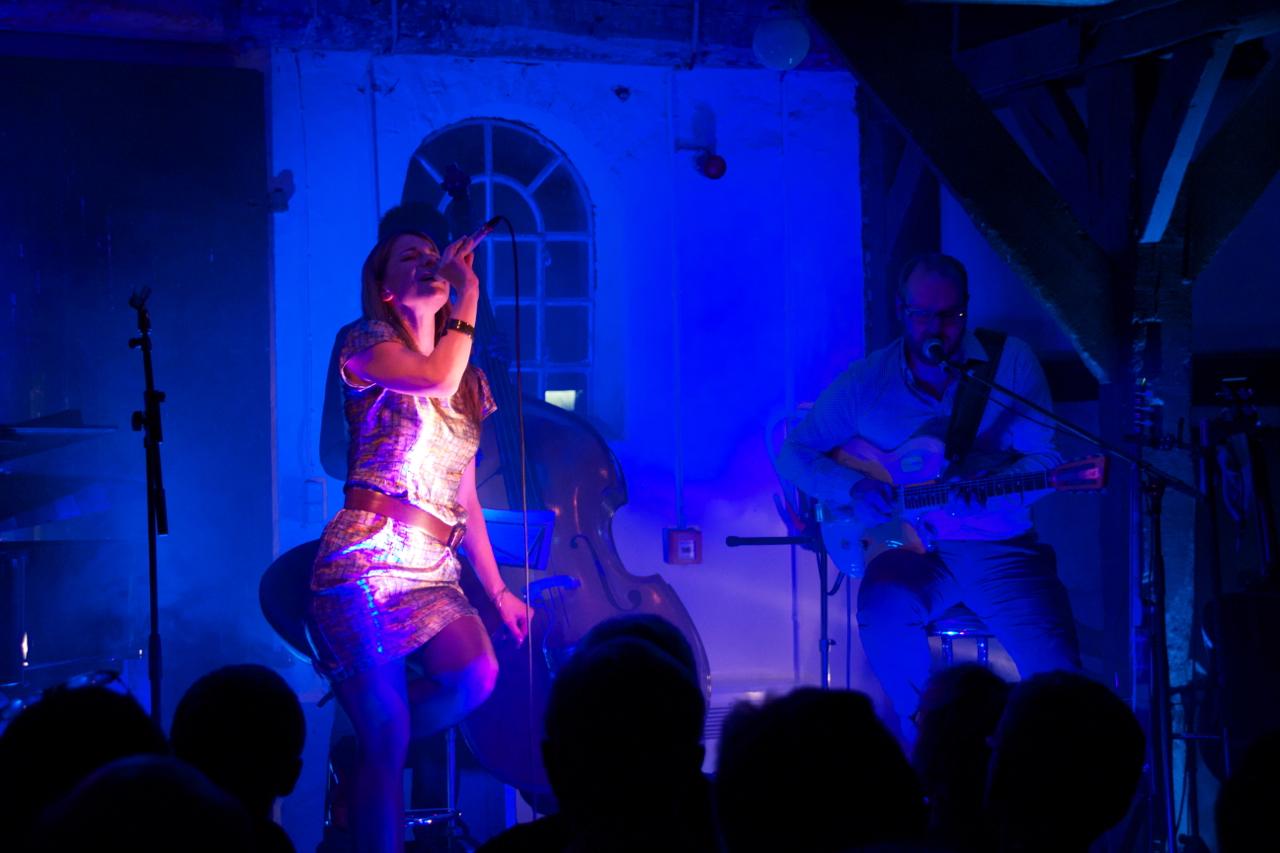 Jazz im Pferdestall - Campus Jazz