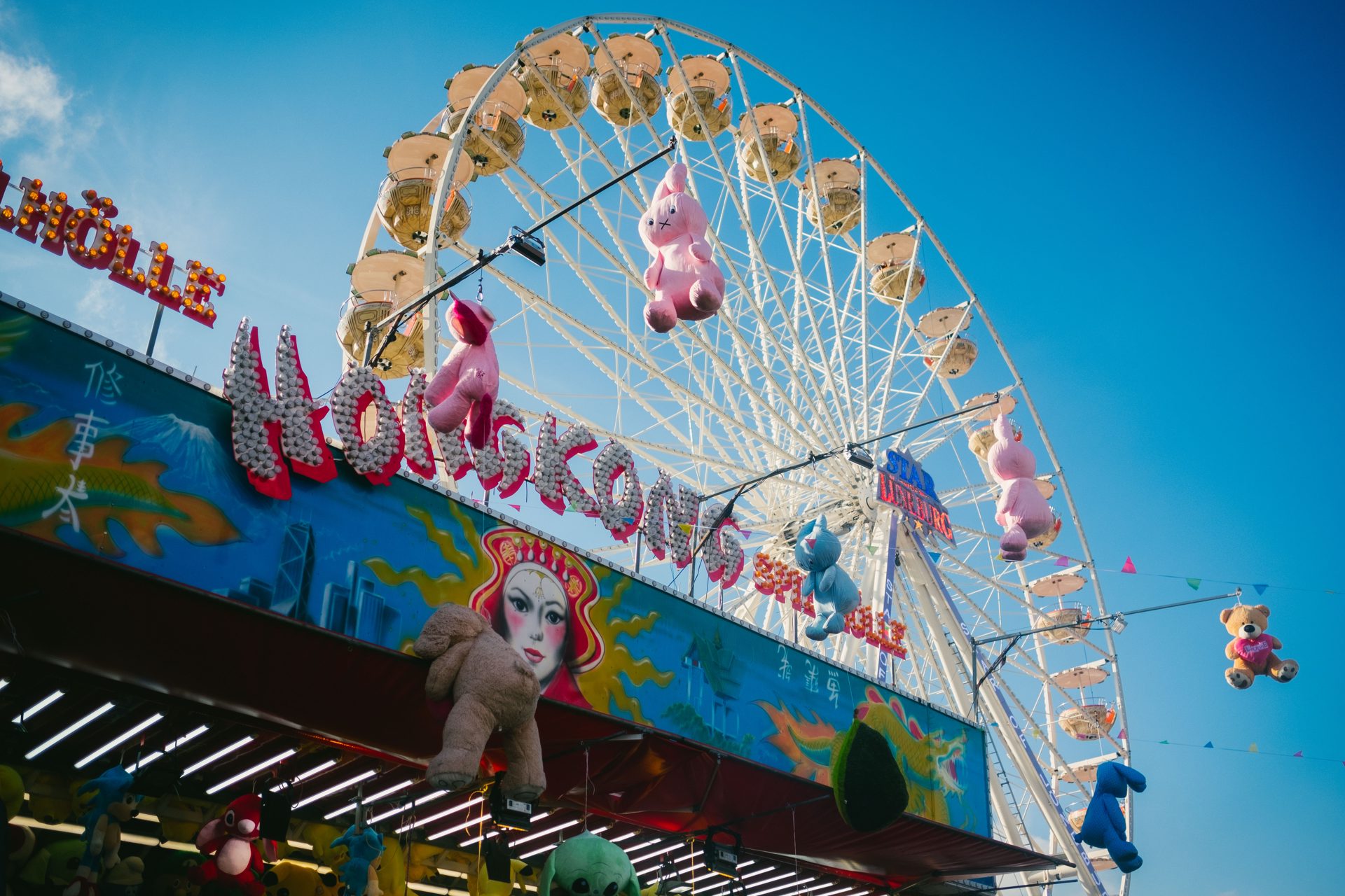Frühjahrsmarkt Lüneburg