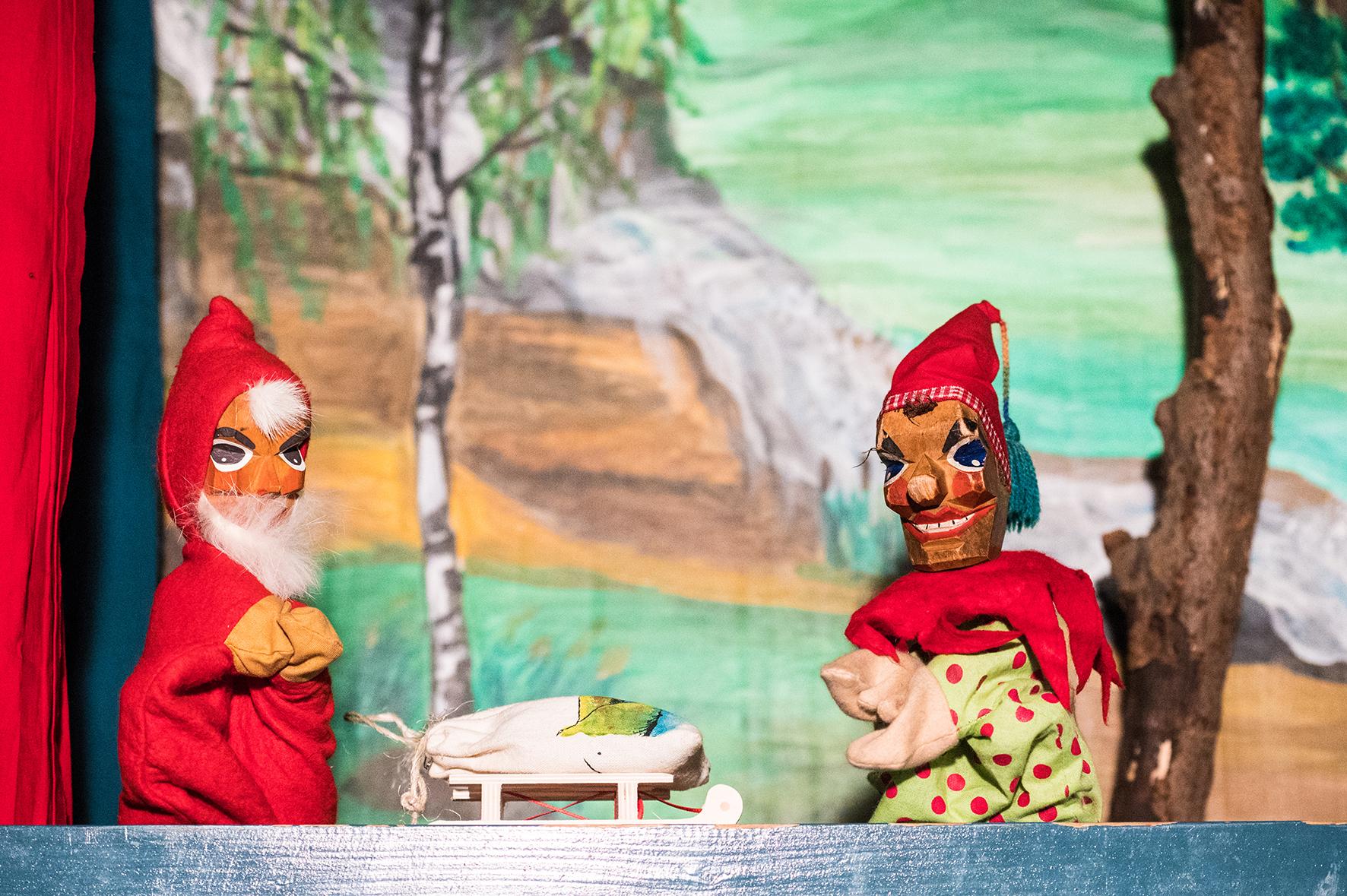Bruckis Puppentheater