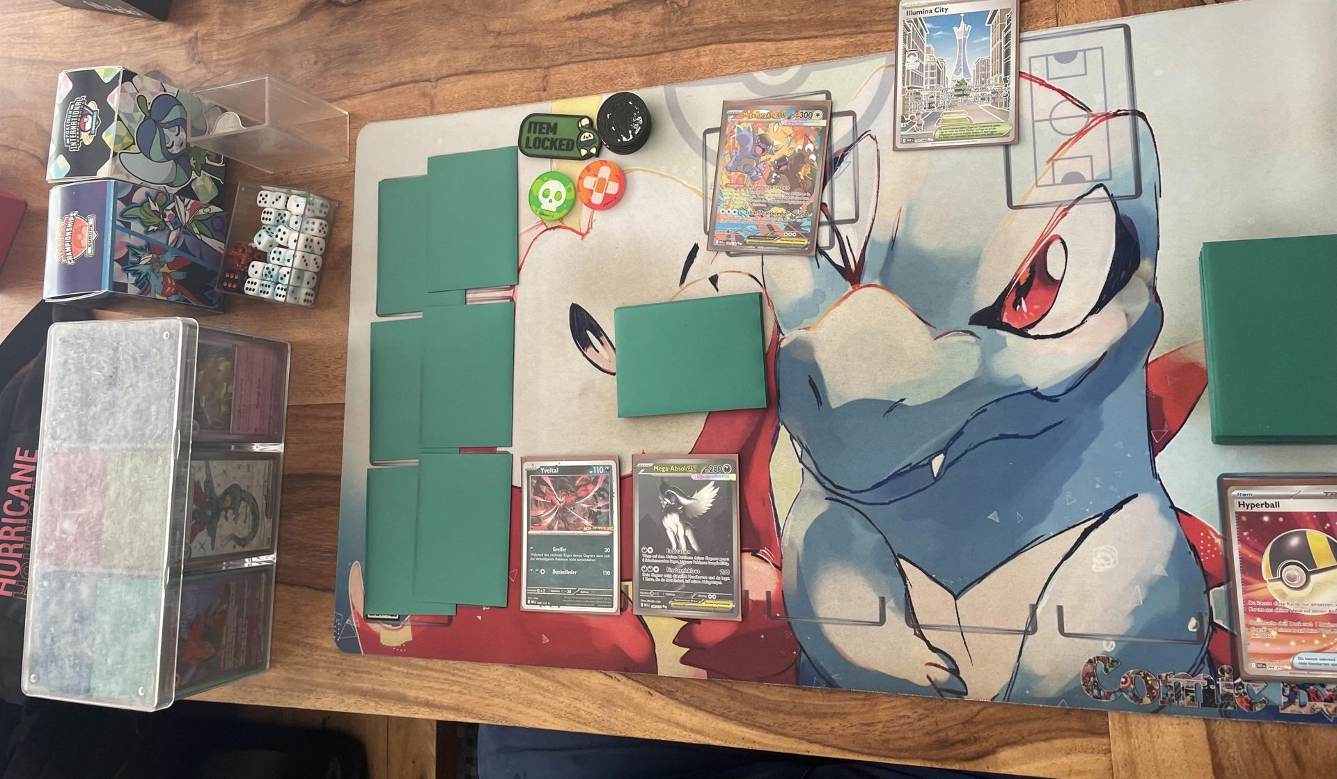 Pokemon Hameln