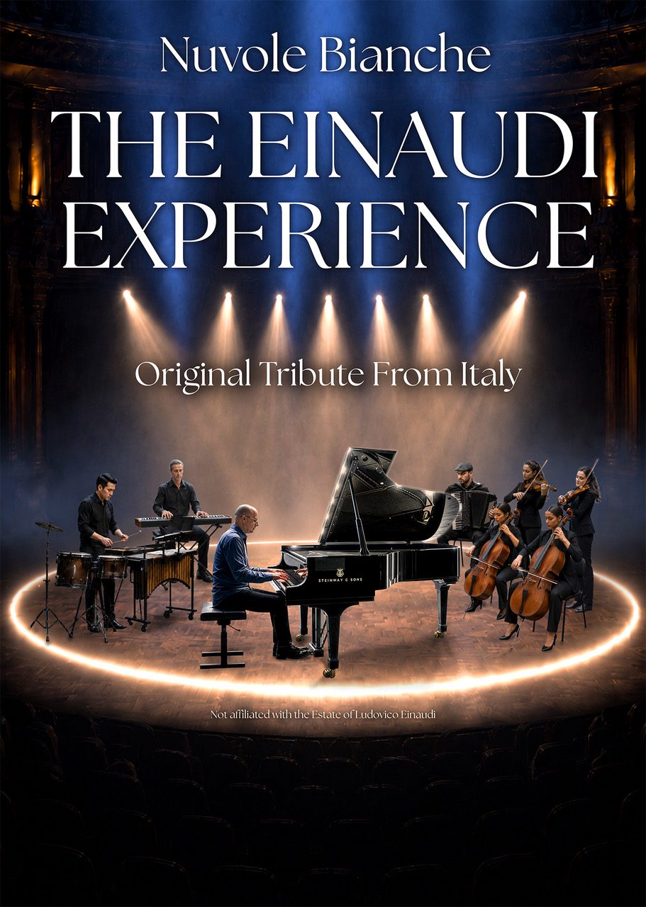 Nuvole Bianche – The Einaudi Experience