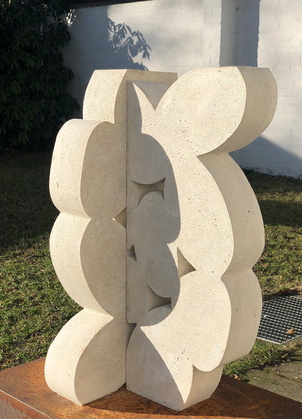 Skulpturenausstellung Holmer Mühle