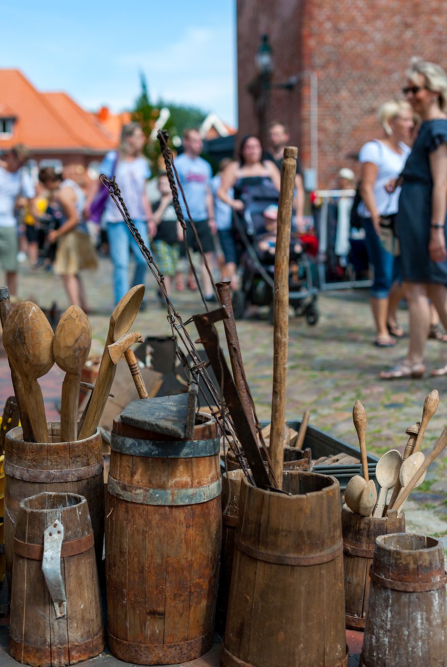 1 . Otterndorfer Kreativ- und Handwerksmarkt