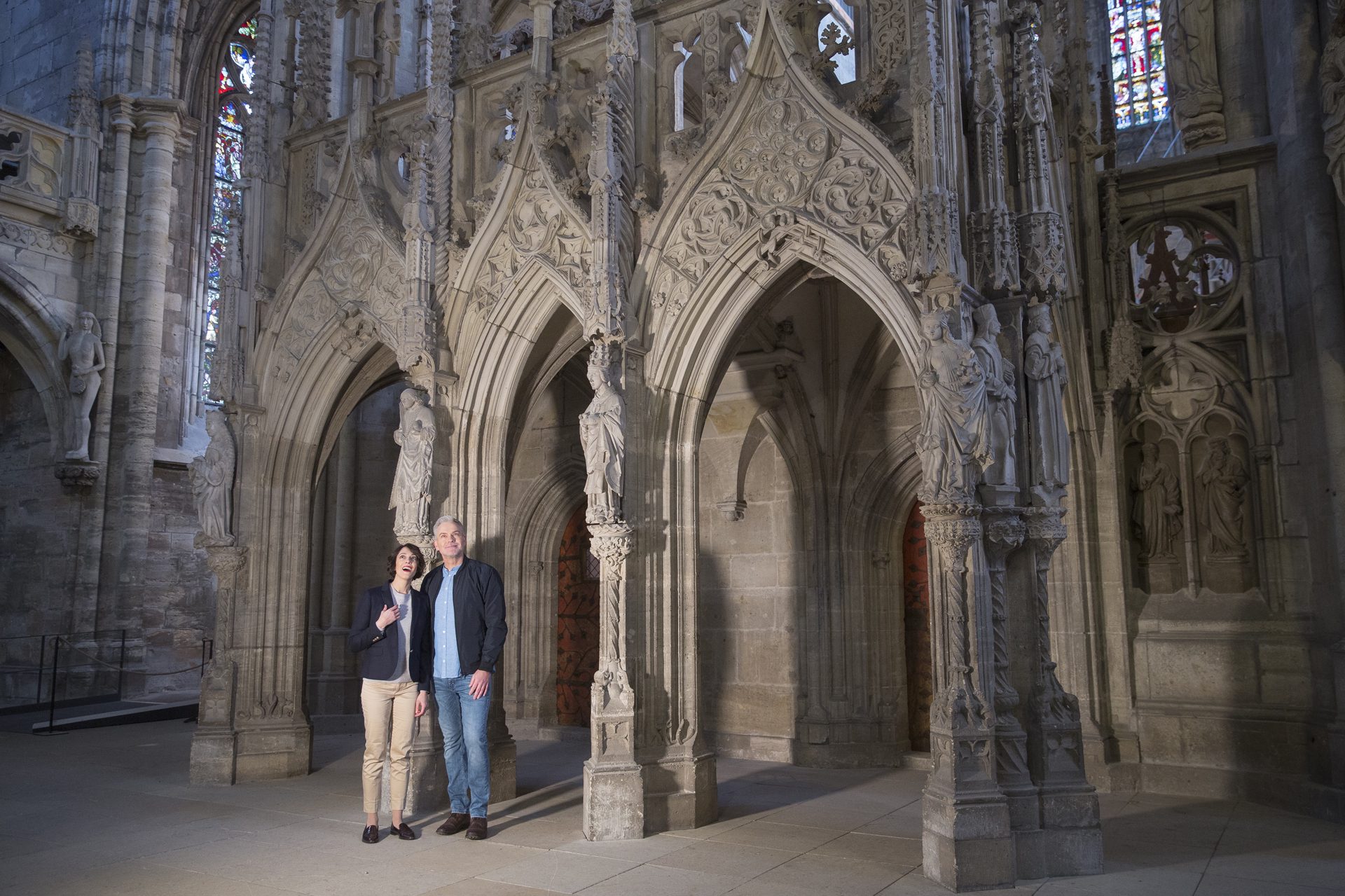Klangvolle Momente: Orgelmusik und Sonderführung im Halberstädter Dom|Schatz