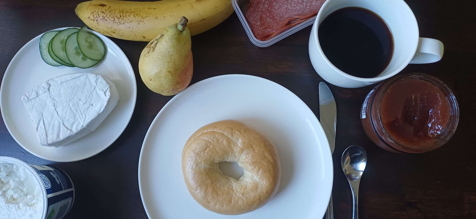 Männerfrühstück
