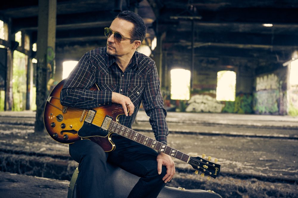 Kai Strauss & The Electric Blues Allstars - Gitarrenfeuer und echte Emotionen