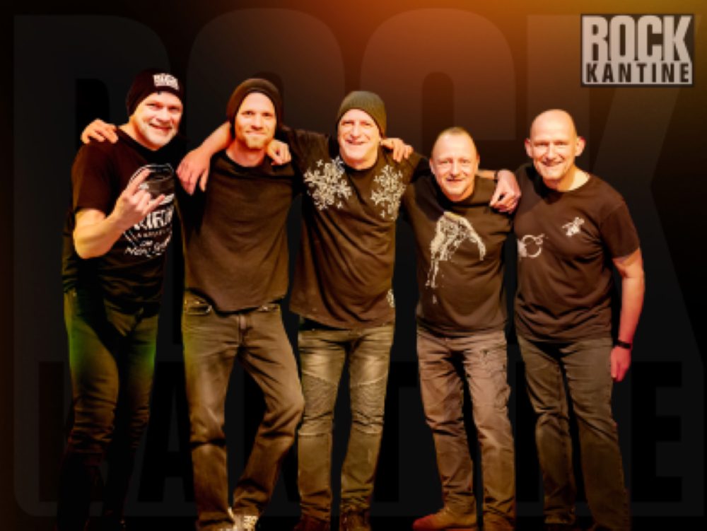Rockkantine - Rockmusik, frisch von der Bühne serviert