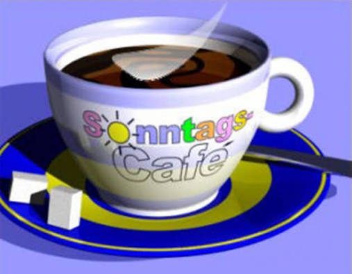 Sonntags-Cafe