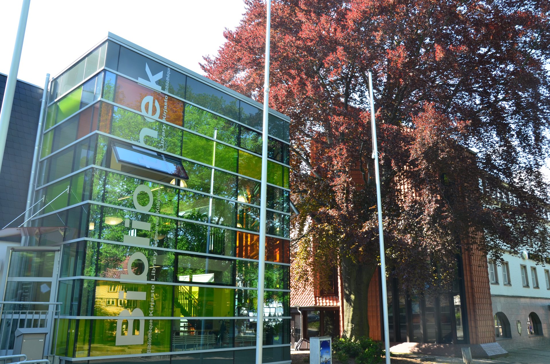 Literarisches und Kulinarisches in der Stadtbibliothek Salzgitter-Bad