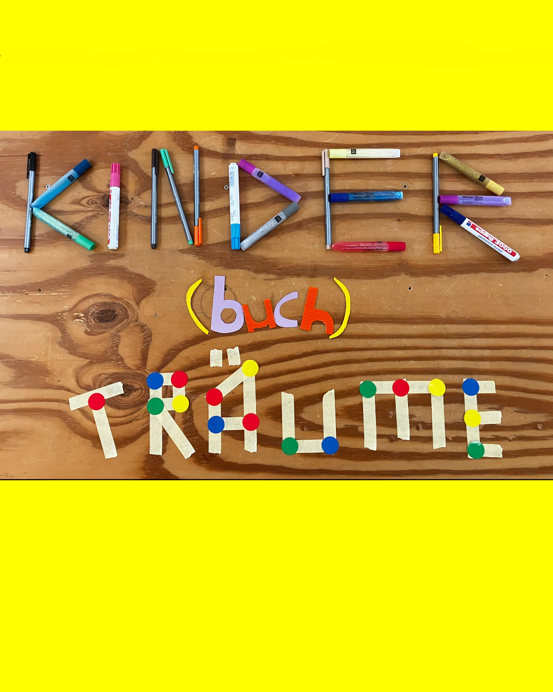 Kinder(buch)träume
