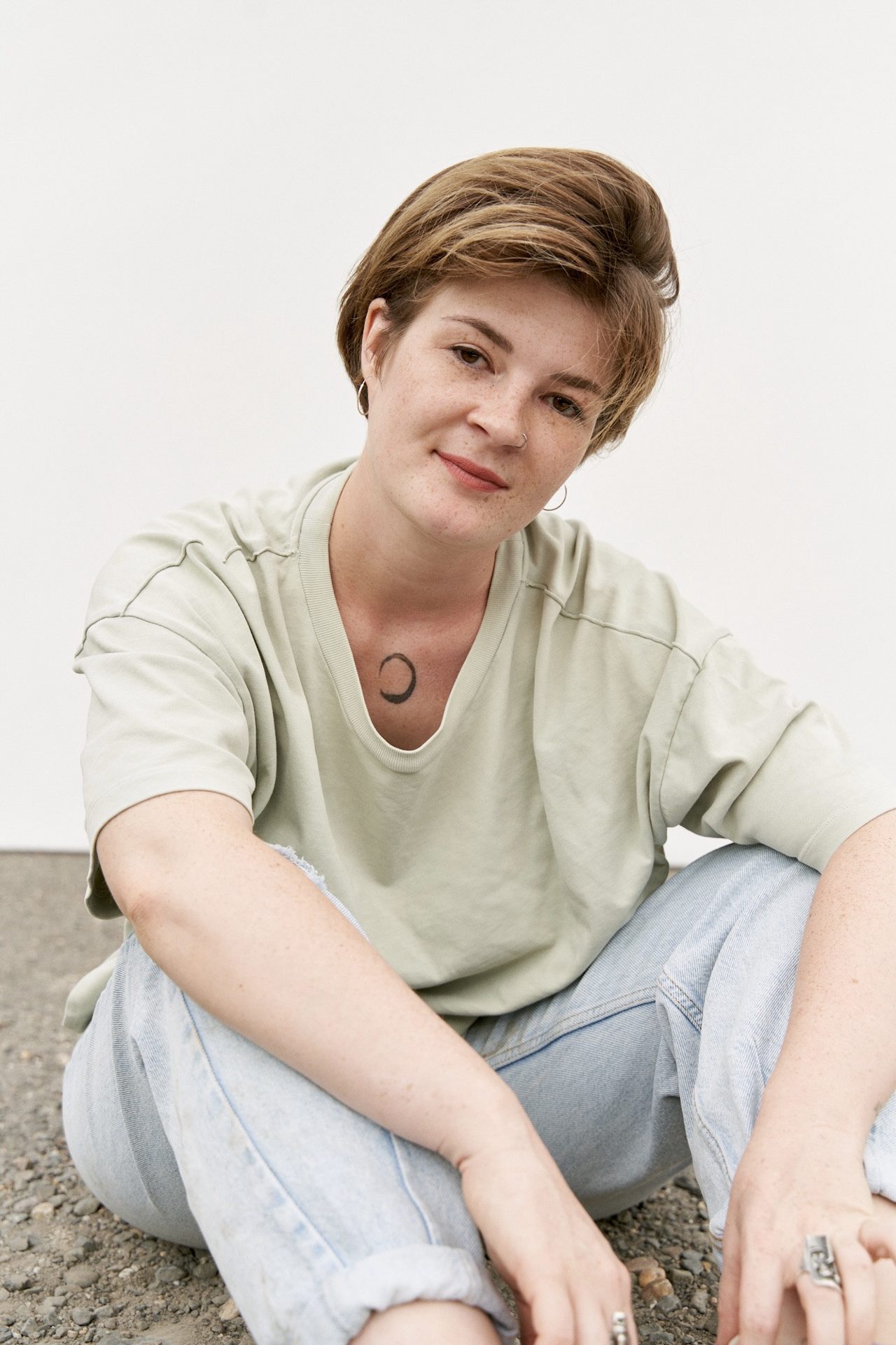 Gespräche über Männlichkeit mit Sophia Fritz und Toni Tholen