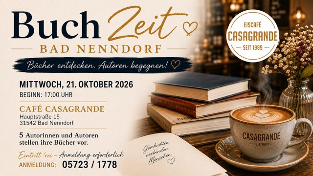 BuchZeit Bad Nenndorf