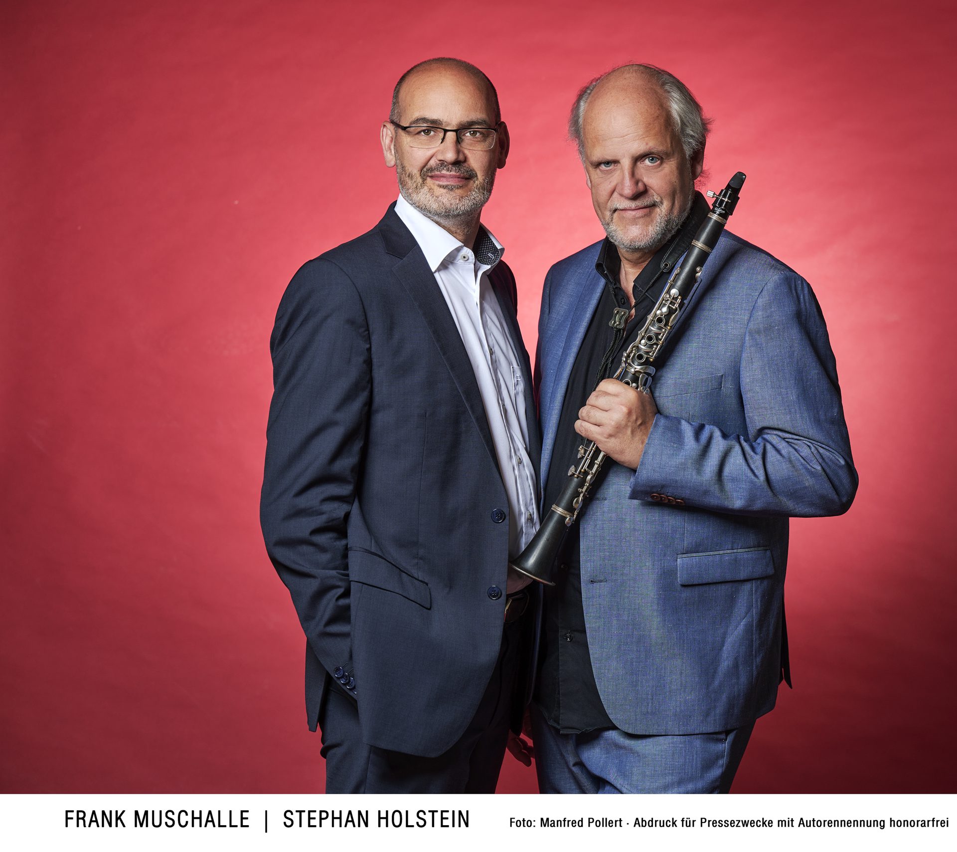 Frank Muschalle Trio feat. Stephan Holstein