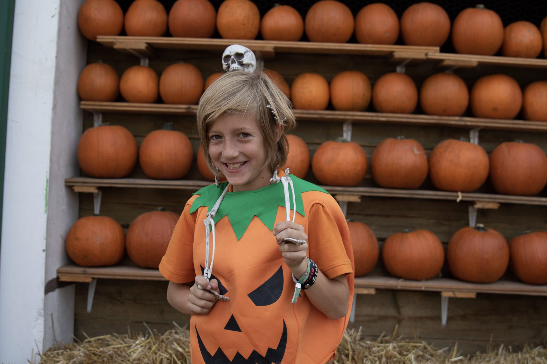 Happy Halloween in Eldagsen