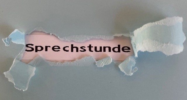 Sprechstunde der Umwelt- u. Klimaschutzbeauftragten C. Schoen-Düngefeld