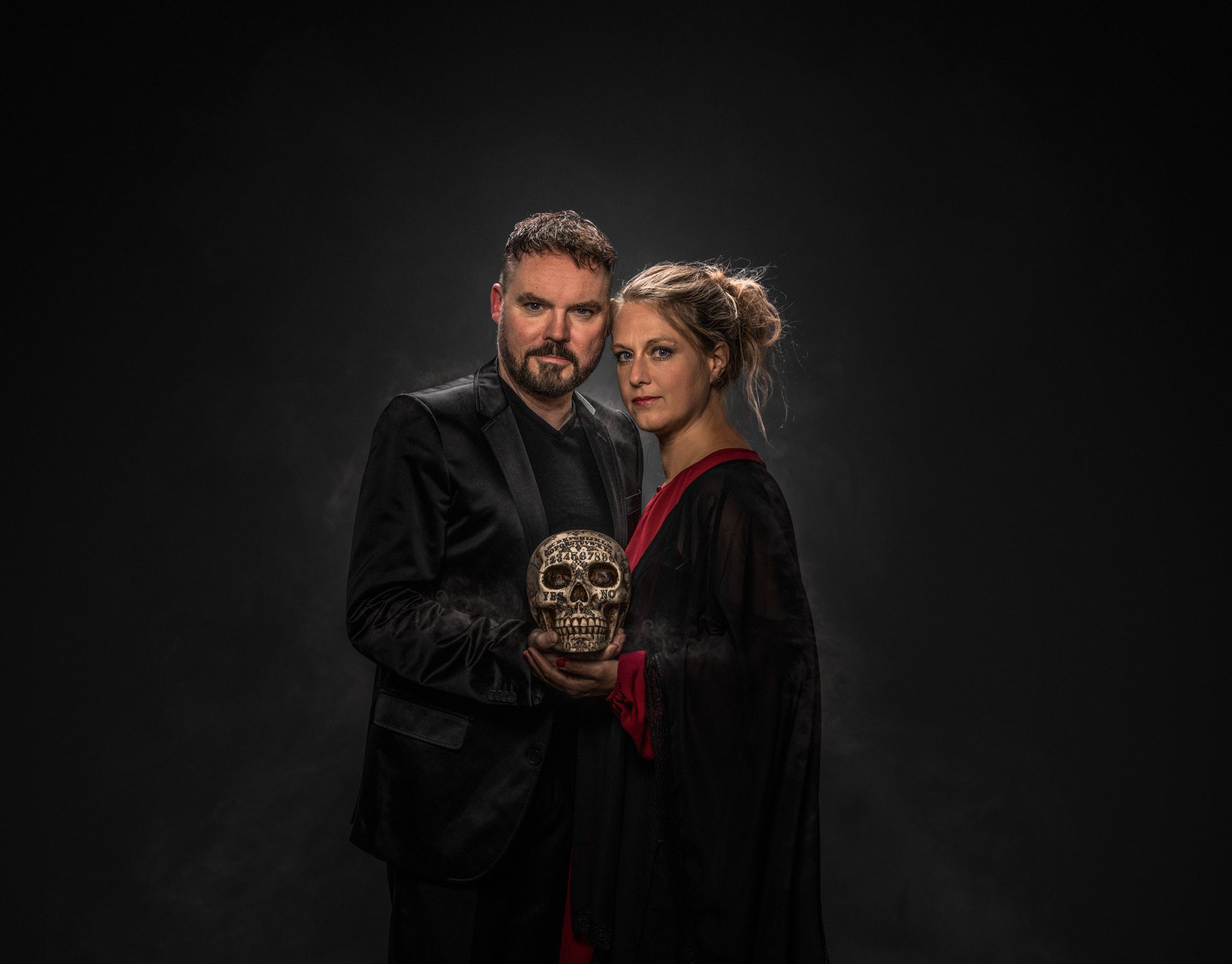 GHOST EXPERIENCE – DER RING DER VERDAMMNIS