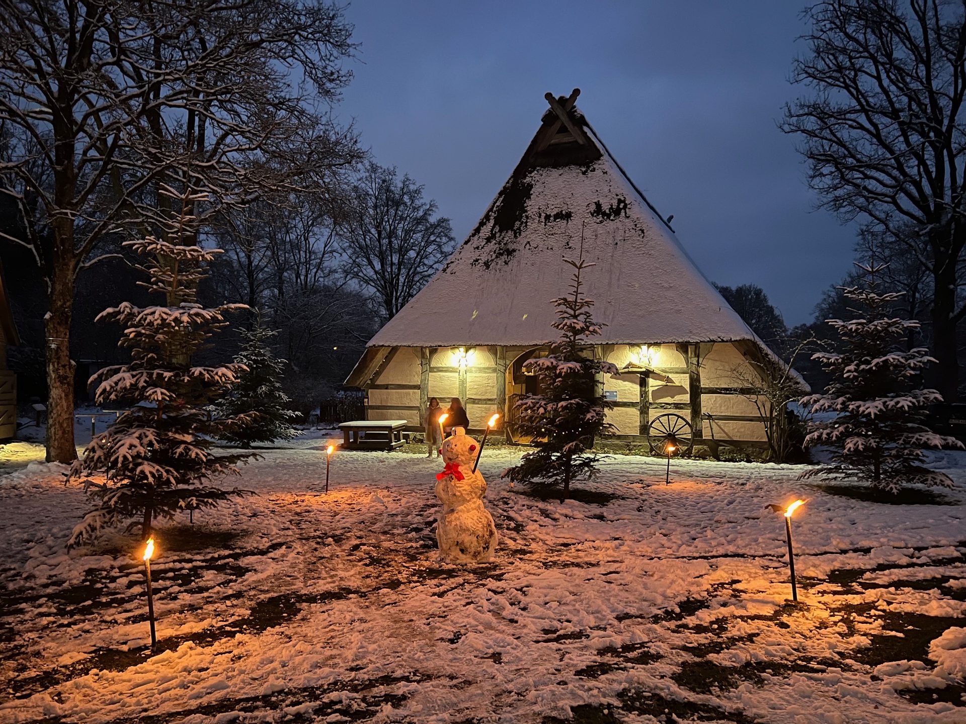 4. hyggeliges Wintervergnügen