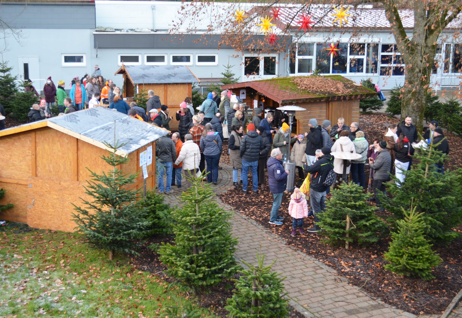 Harz-Weser-Weihnachtsmarkt