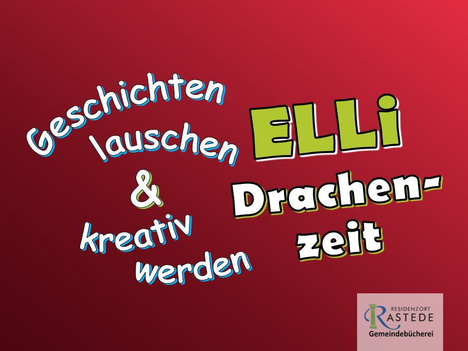ELLi Drachenzeit im Oktober