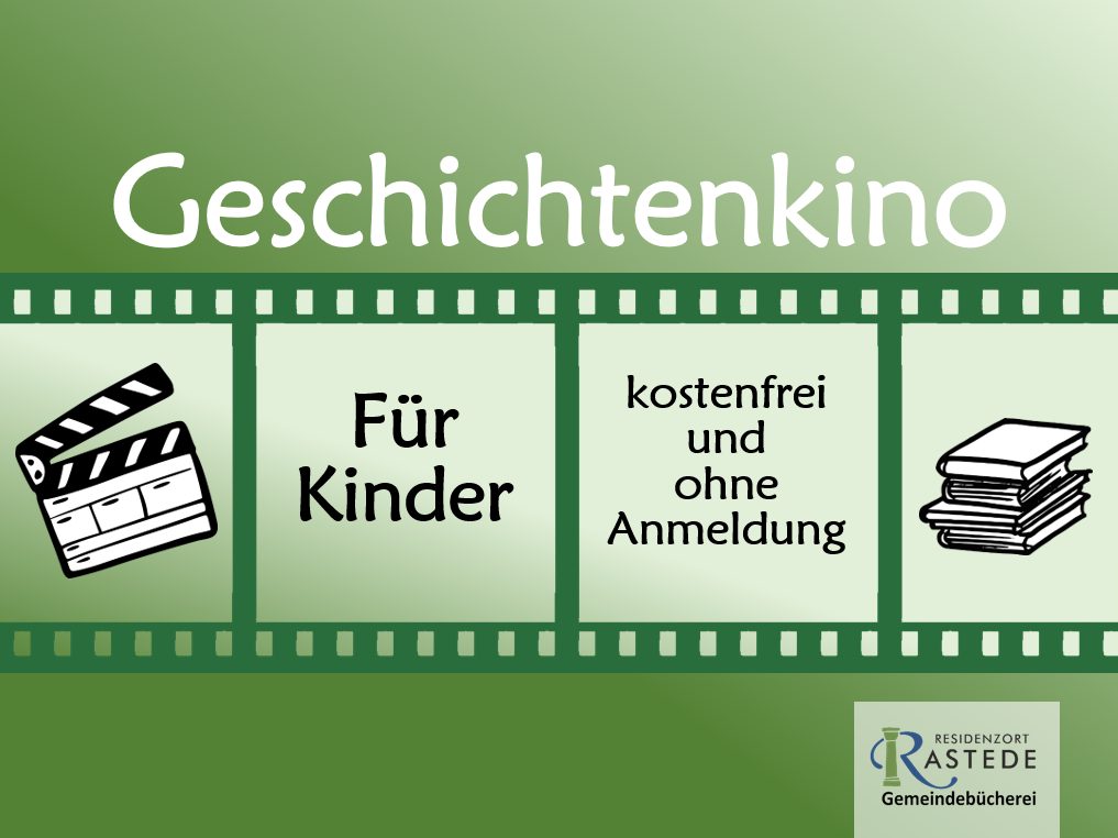 Geschichtenkino im Oktober