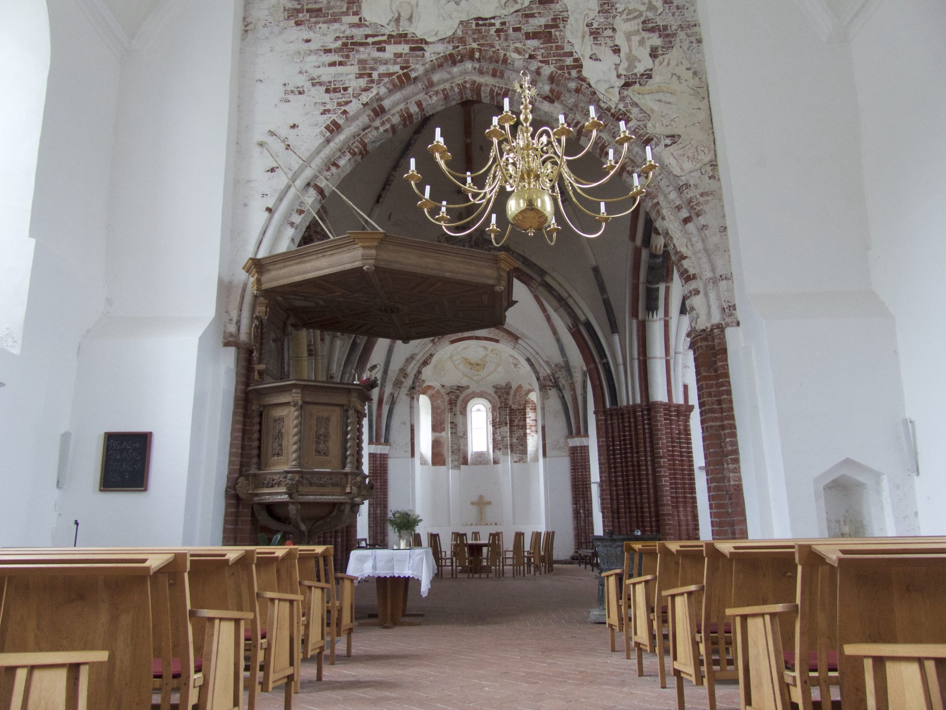 Ev.-ref. Kirche Pilsum: Offenes Singen mit dem Chörchen