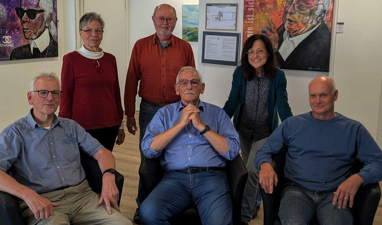 Herbstlesung des Autorentreffs