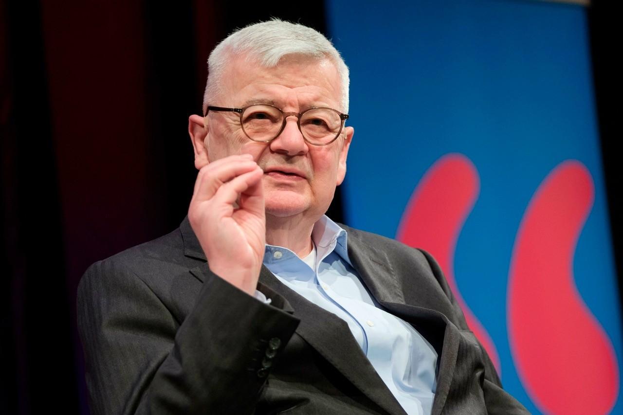 Schneverdinger Begegnungen: Joschka Fischer