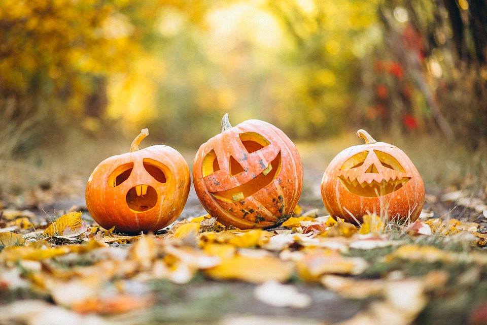 Kids-Event: Halloween in der Kulturdiele
