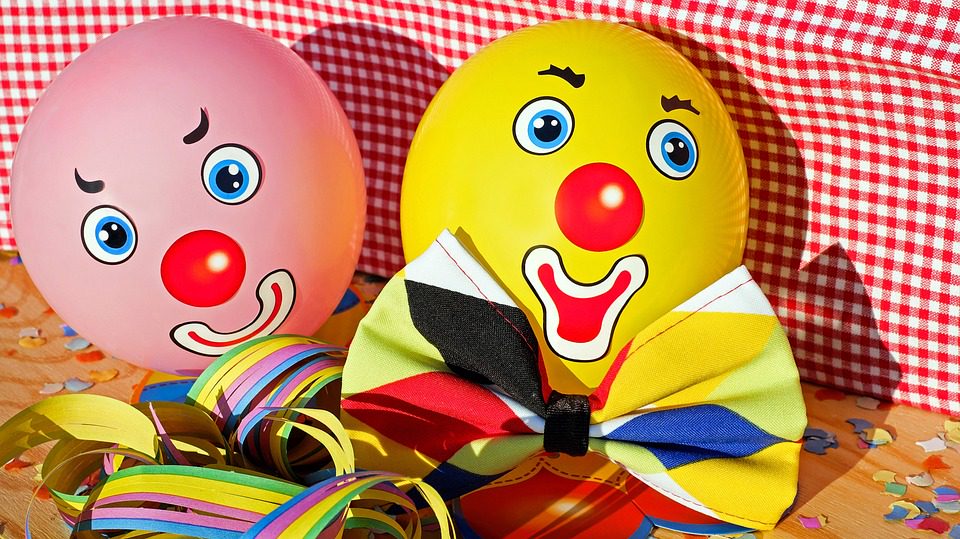 Kids-Event: Fasching