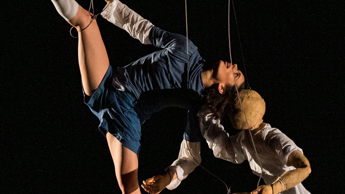 Tanztheater Sara Angius