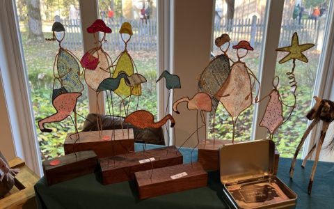 Kunsthandwerkermarkt
