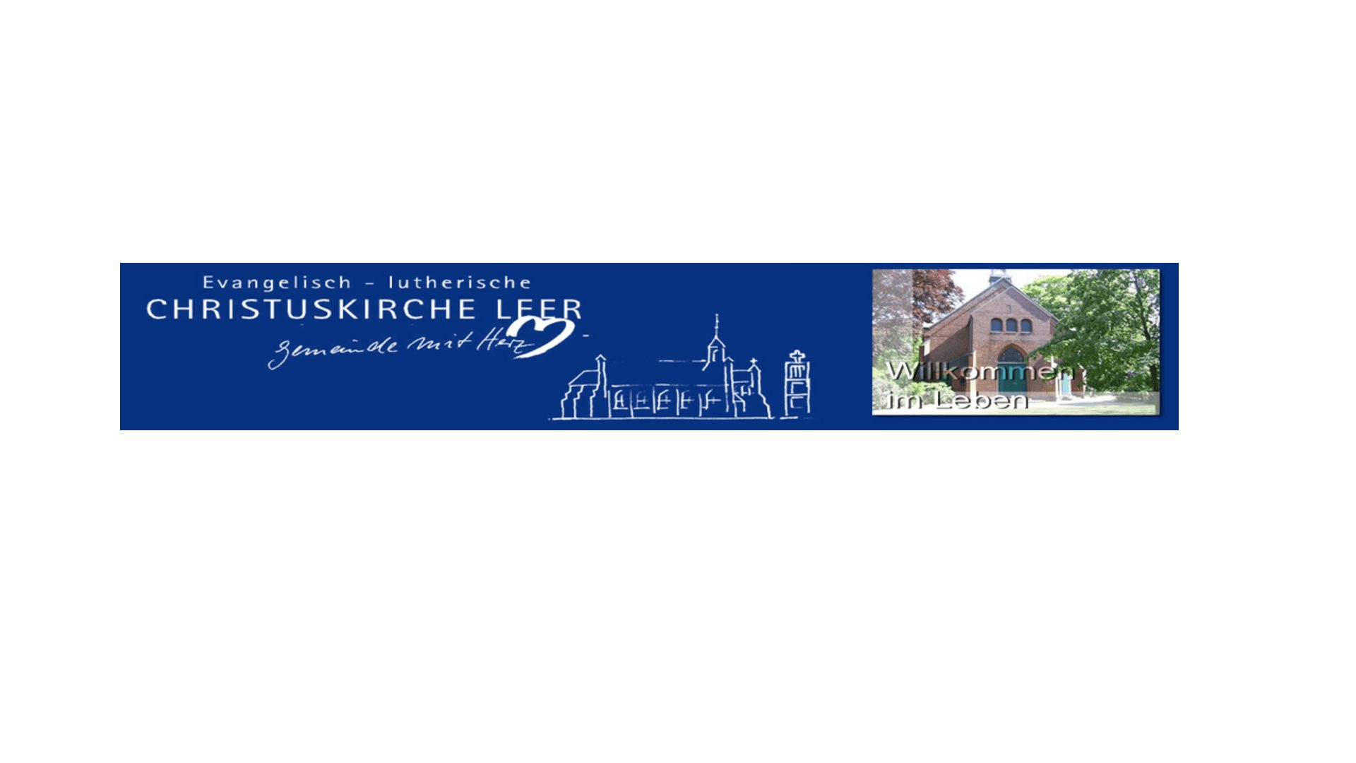 24. Seefahrergottesdienst in der ev.-luth. Christuskirche zu Leer