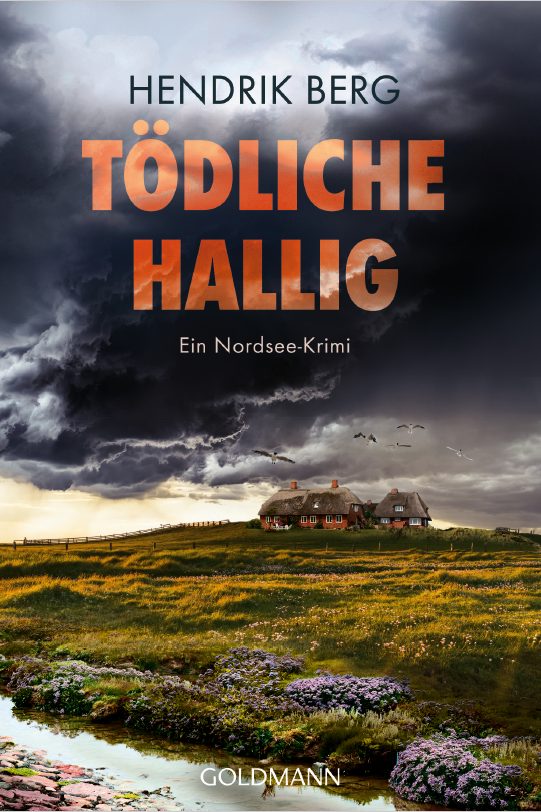 Autorenlesung mit Hendrik Berg