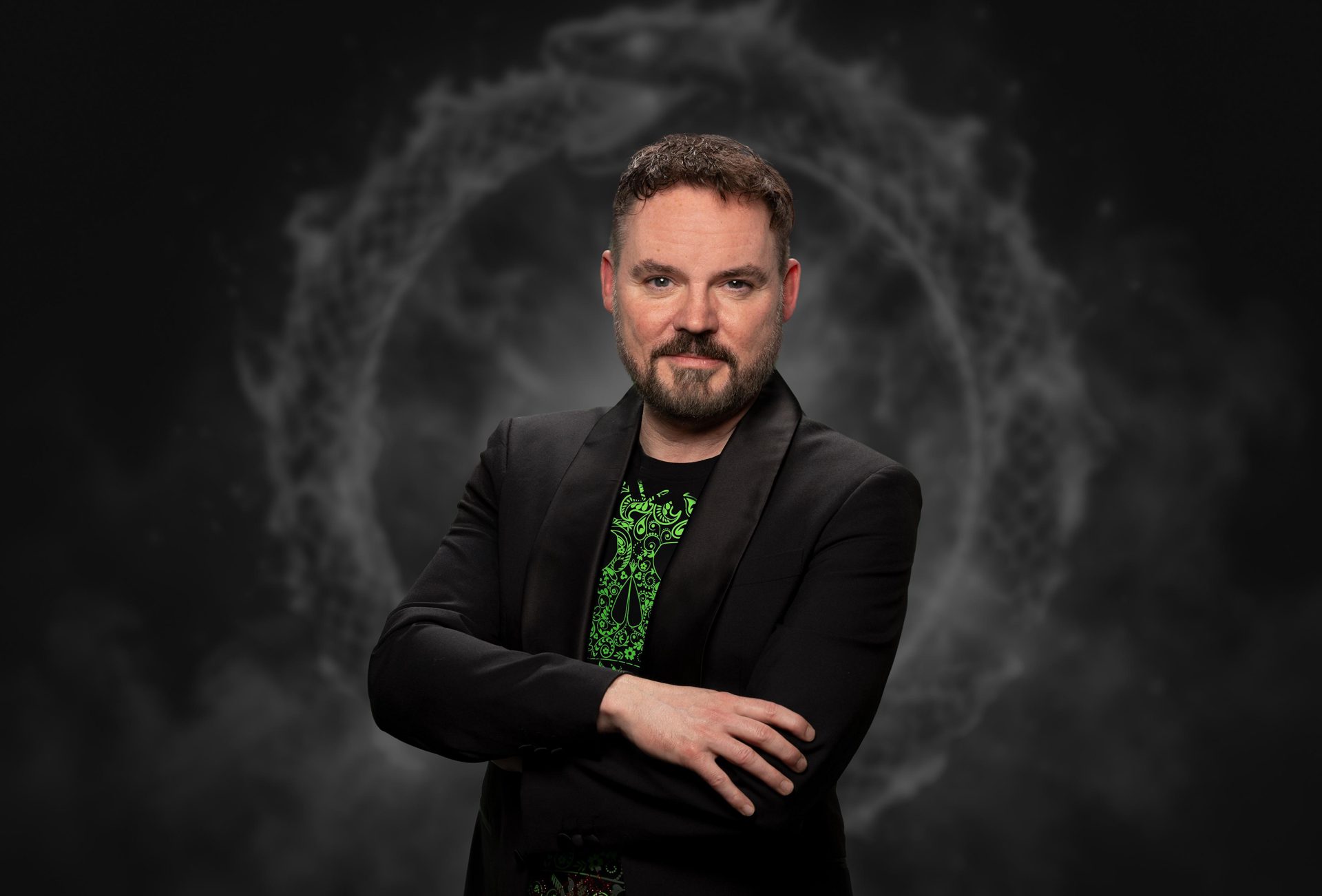 Ghost Experience - Erlebnislesung von Stephan Guddat