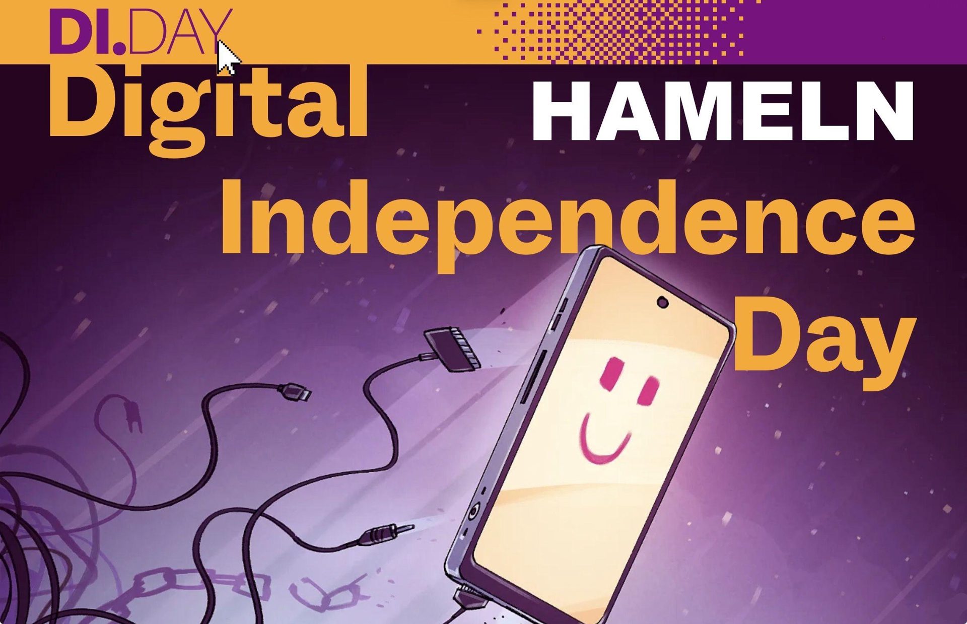 Digital Independence Day Hameln