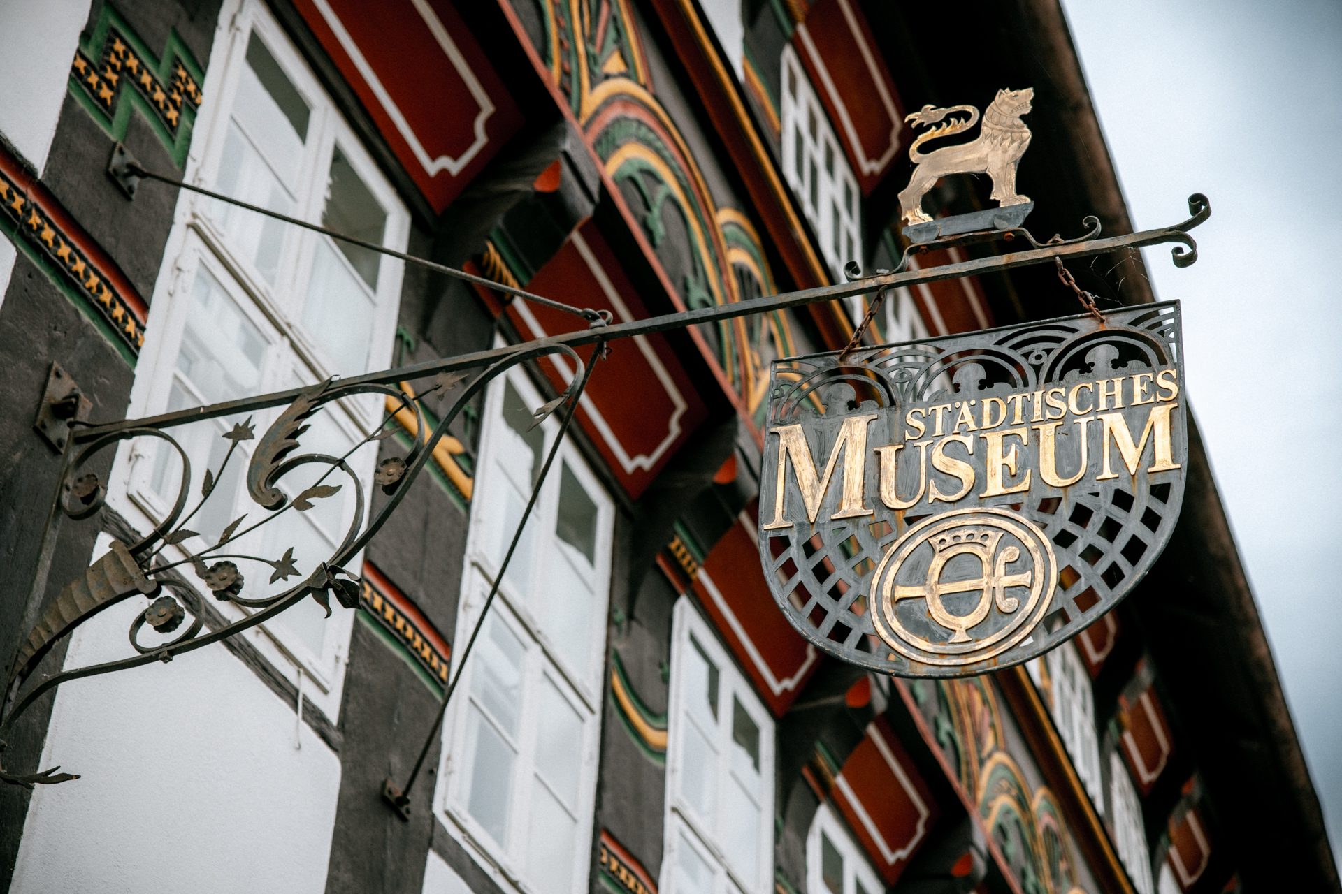 Ausstellungswechsel „Treffpunkt Milchbock": Holtershausen